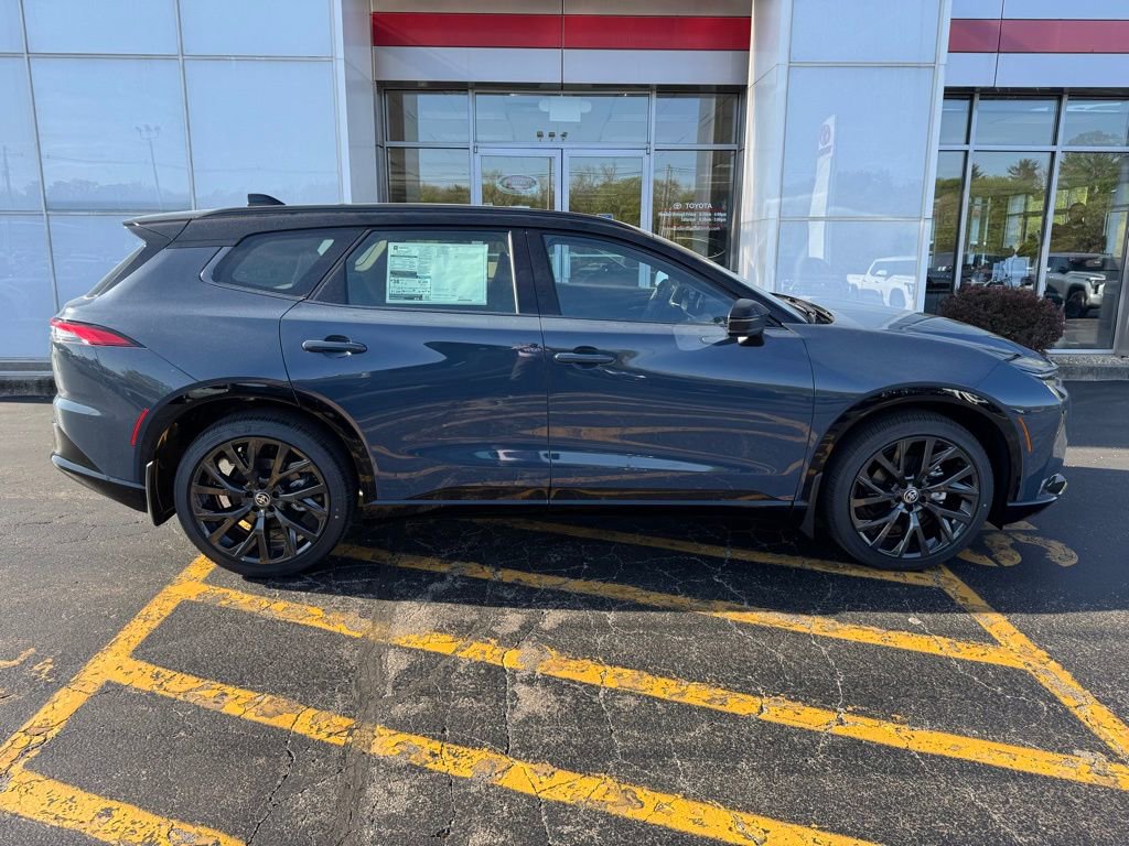 New 2026 Toyota Crown Signia image 10