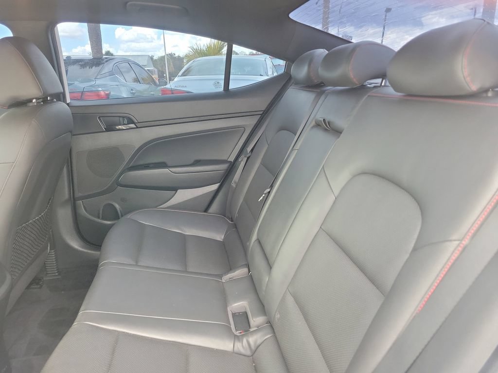 Used 2020 Hyundai Elantra Sport w/ Premium Package 02 FWD image 14
