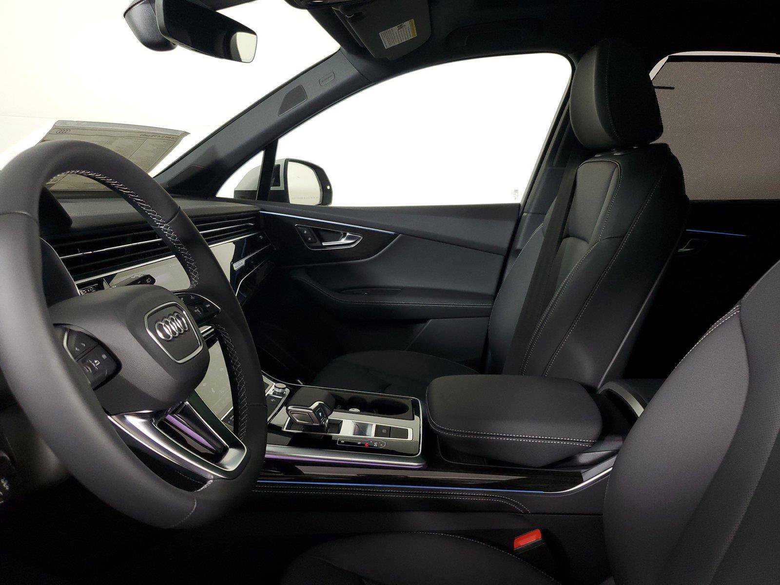 New 2026 Audi Q7 2.0T Premium Plus AWD/4WD image 22