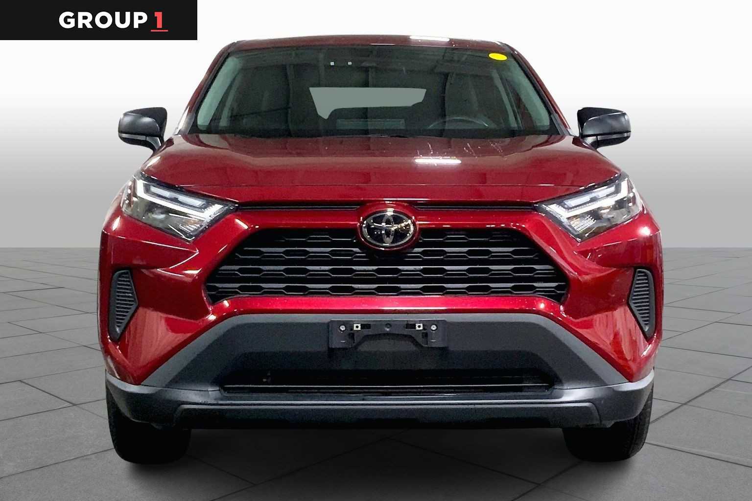 Certified 2024 Toyota RAV4 LE image 4