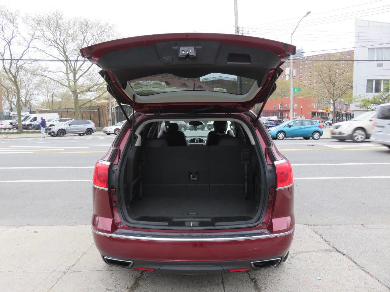 Used 2016 Buick Enclave Leather image 23
