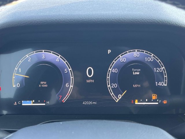 Used 2023 Jeep Grand Cherokee Altitude AWD/4WD image 35