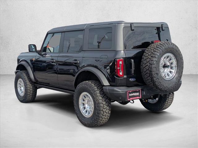 New 2025 Ford Bronco Badlands AWD/4WD image 9