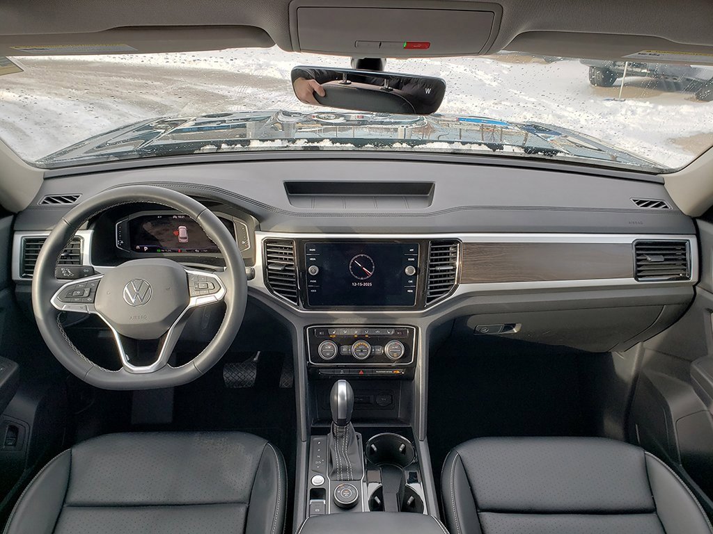 Used 2022 Volkswagen Atlas SE image 13