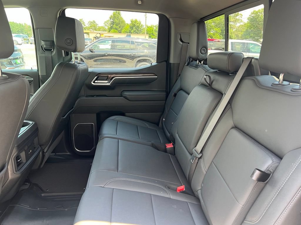 New 2025 Chevrolet Silverado 1500 RST AWD/4WD image 10