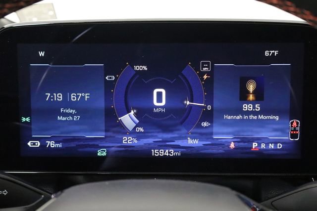 Used 2024 Chevrolet Equinox EV RS w/ LPO, All-Weather Mat Package FWD image 11