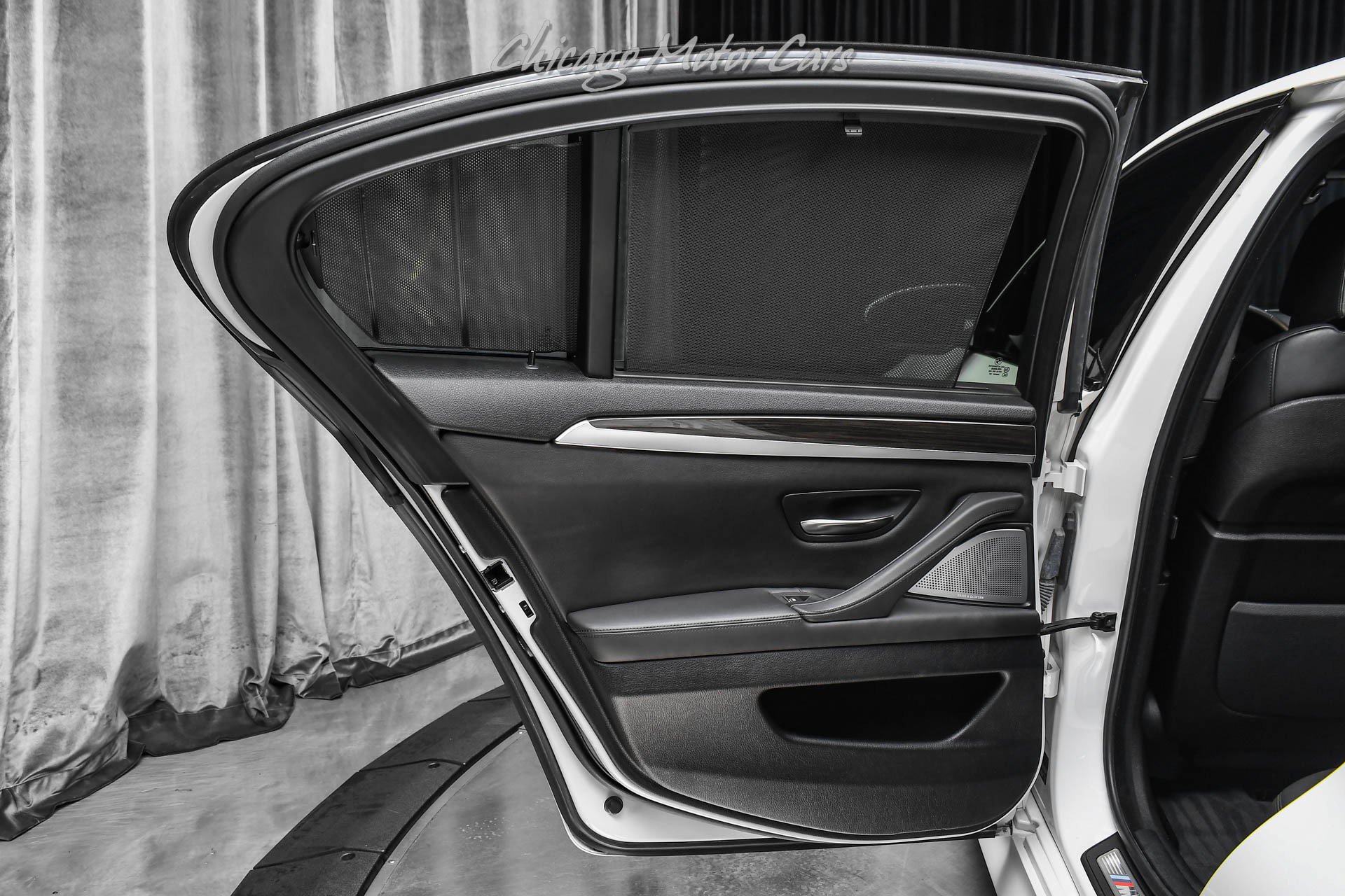 Used 2013 BMW M5 RWD image 37