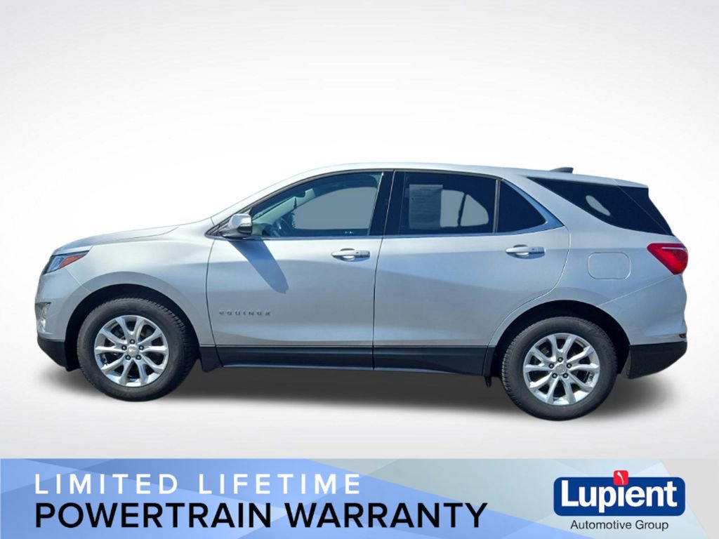 Used 2018 Chevrolet Equinox LT FWD image 7