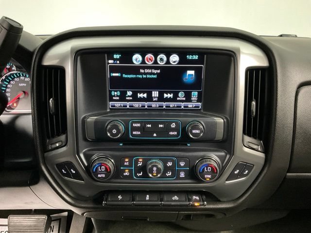 Certified 2017 Chevrolet Silverado 1500 LT w/ All Star Edition AWD/4WD image 17