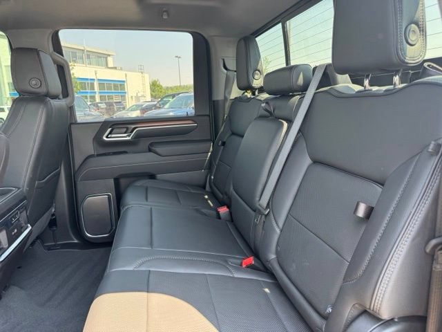 Certified 2025 GMC Sierra 2500 Denali w/ Denali Reserve Package AWD/4WD image 24