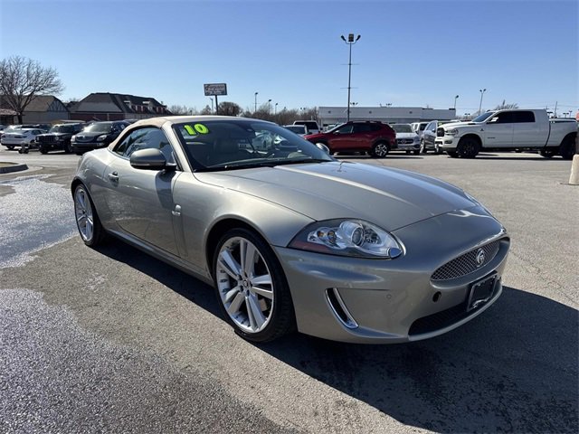 Used 2010 Jaguar XK Convertible