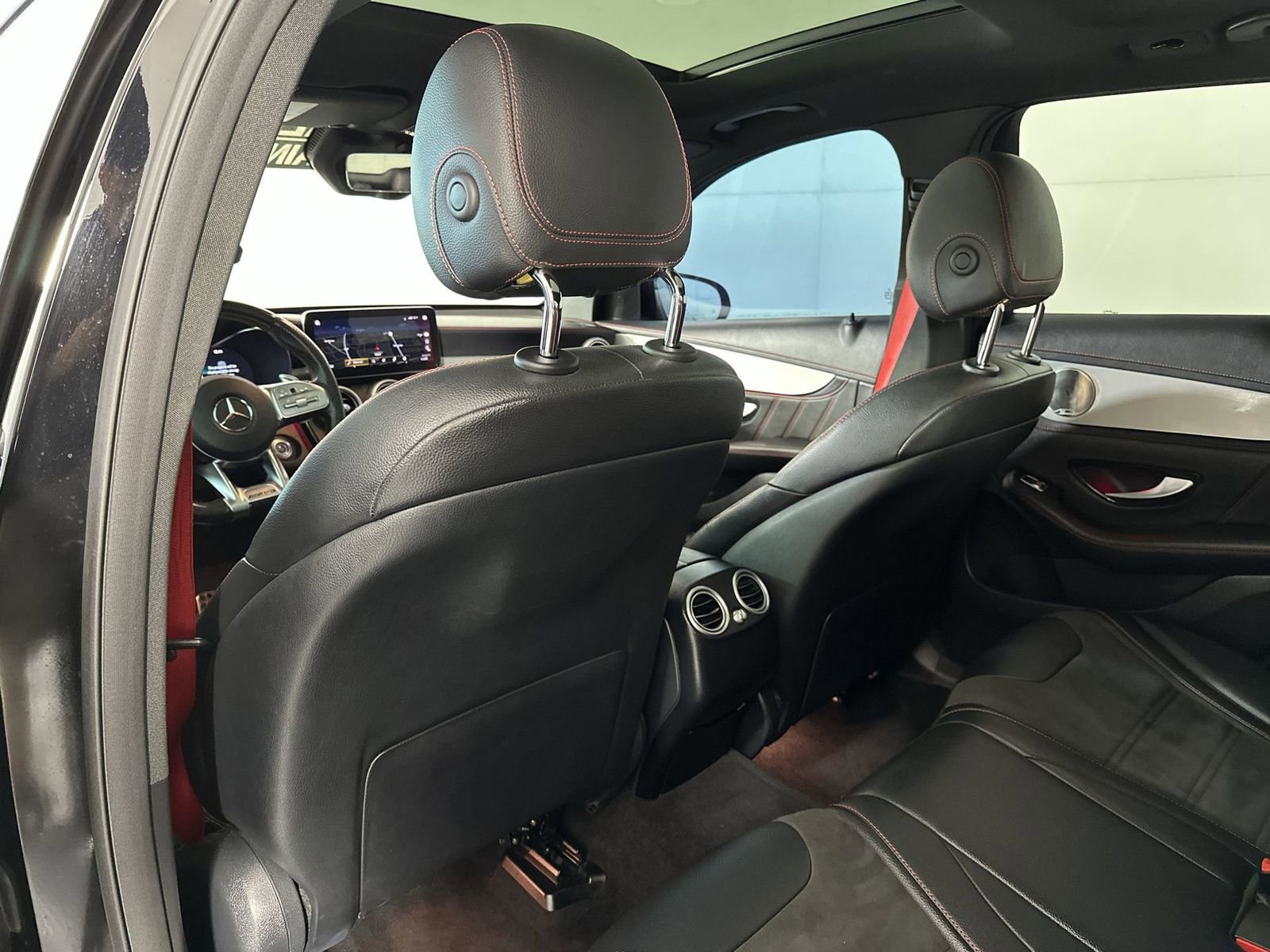 Used 2021 Mercedes-Benz GLC 43 AMG 4MATIC image 24