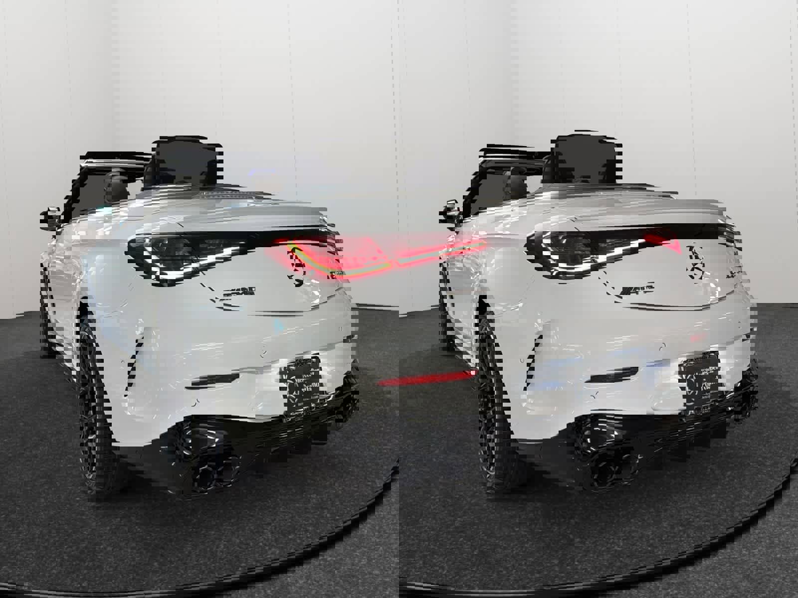 New 2026 Mercedes-Benz CLE 53 AMG 4MATIC Cabriolet image 6