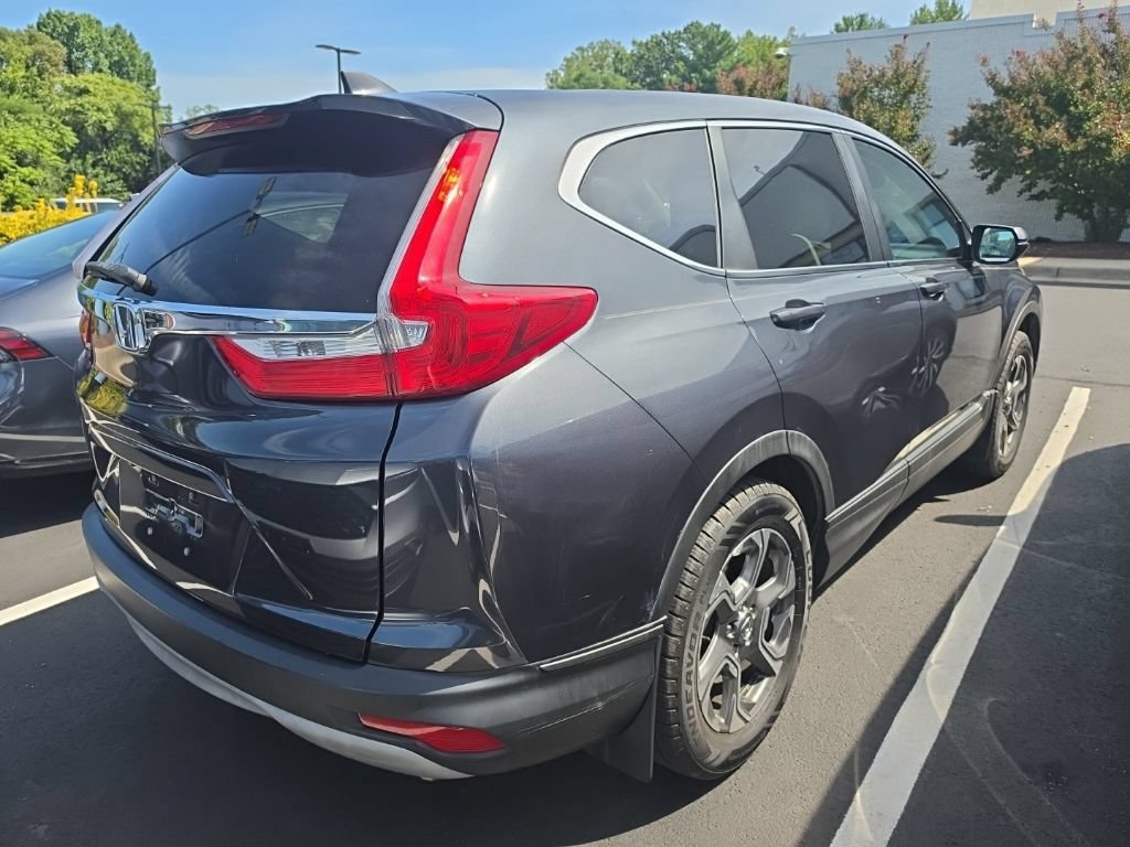 Certified 2019 Honda CR-V EX image 4