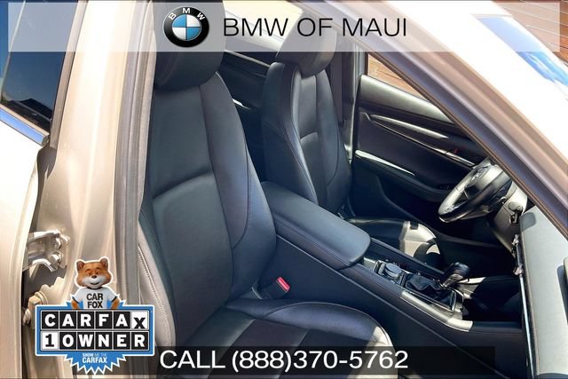 Used 2023 MAZDA MAZDA3 Hatchback w/Premium Plus Pkg AWD/4WD image 8