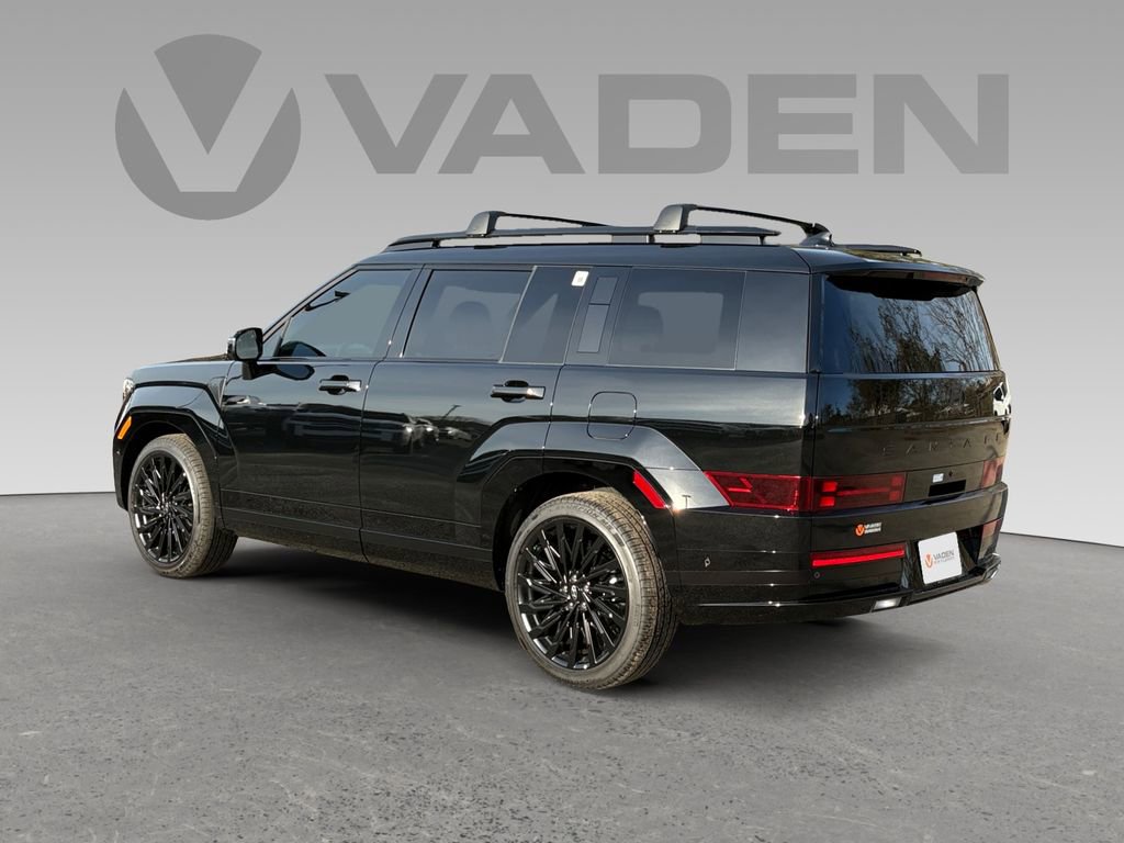 New 2026 Hyundai Santa Fe Calligraphy image 22