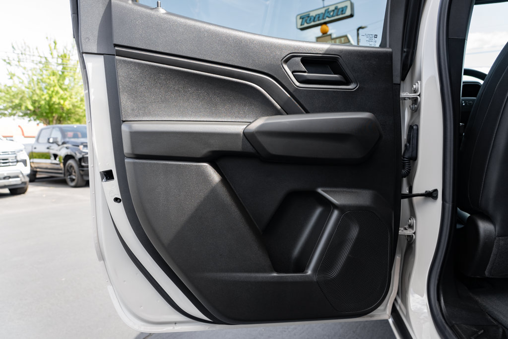 New 2026 Chevrolet Colorado Trail Boss AWD/4WD image 25