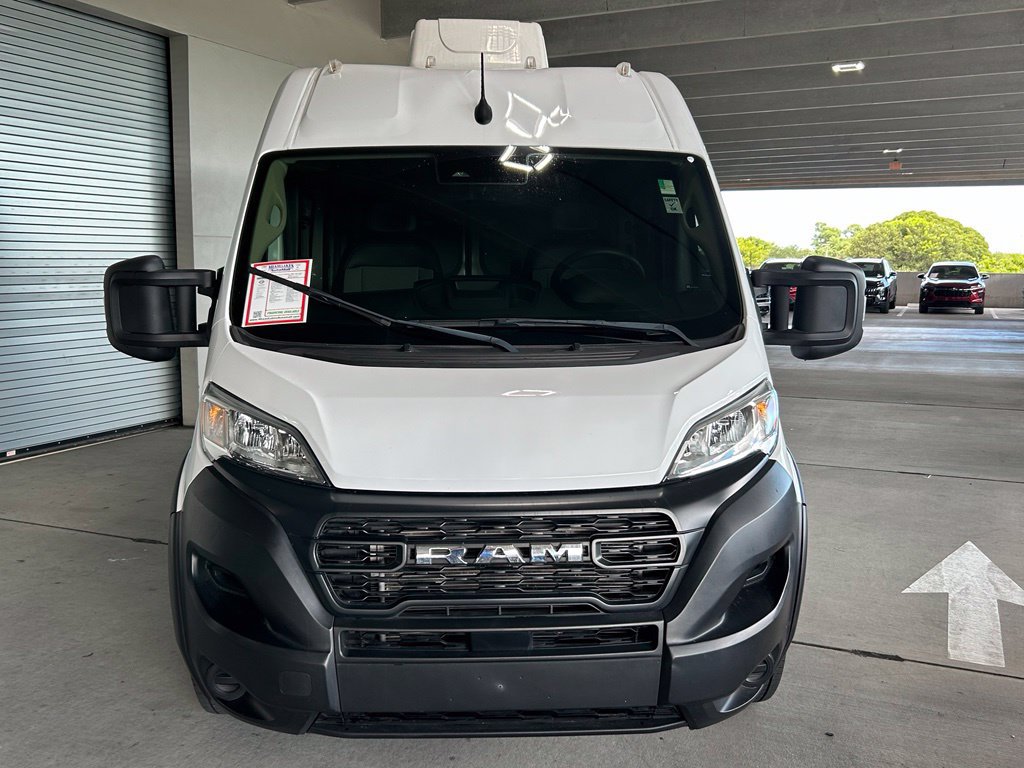 Used 2023 RAM ProMaster 2500 FWD image 8