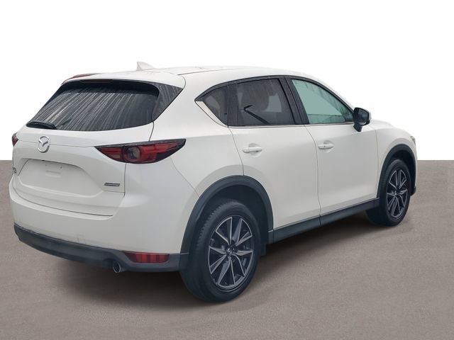Used 2018 MAZDA CX-5 Grand Touring w/ Premium Package image 4