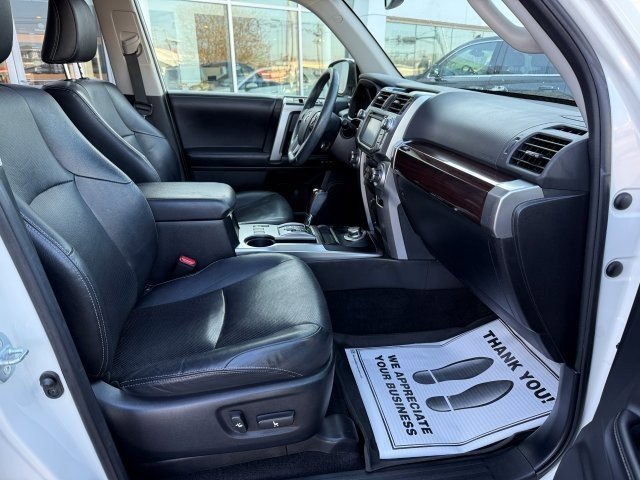 Used 2019 Toyota 4Runner Limited image 23