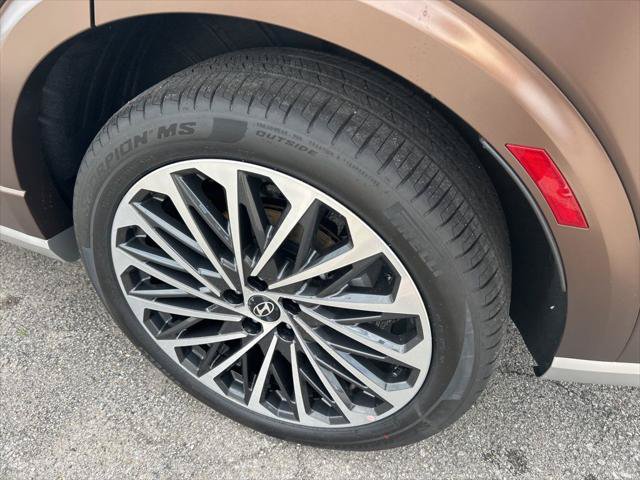 New 2026 Hyundai Palisade Calligraphy AWD/4WD image 10