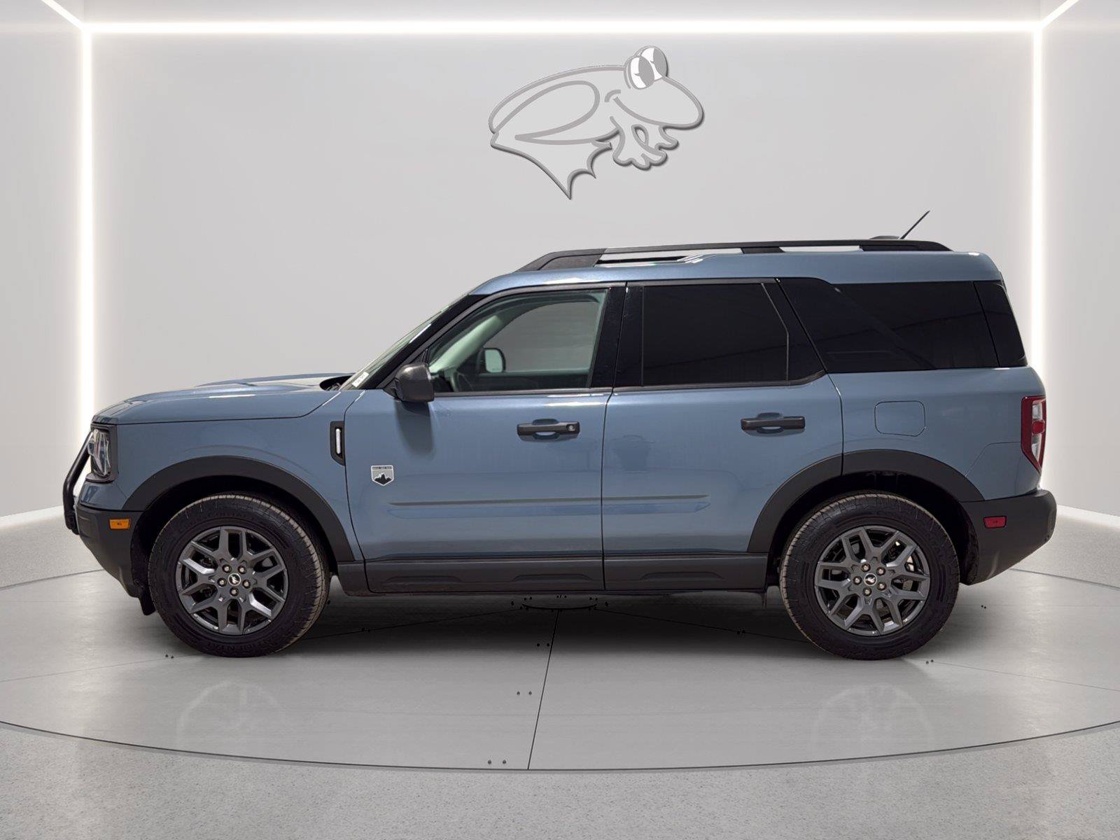 Used 2025 Ford Bronco Sport Big Bend AWD/4WD image 2