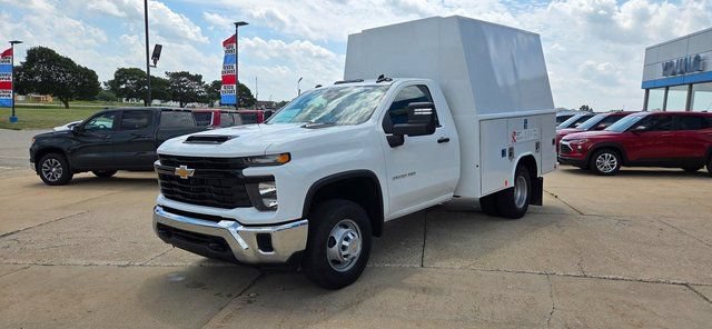New 2025 Chevrolet Silverado 3500 W/T w/ WT Convenience Package AWD/4WD image 7
