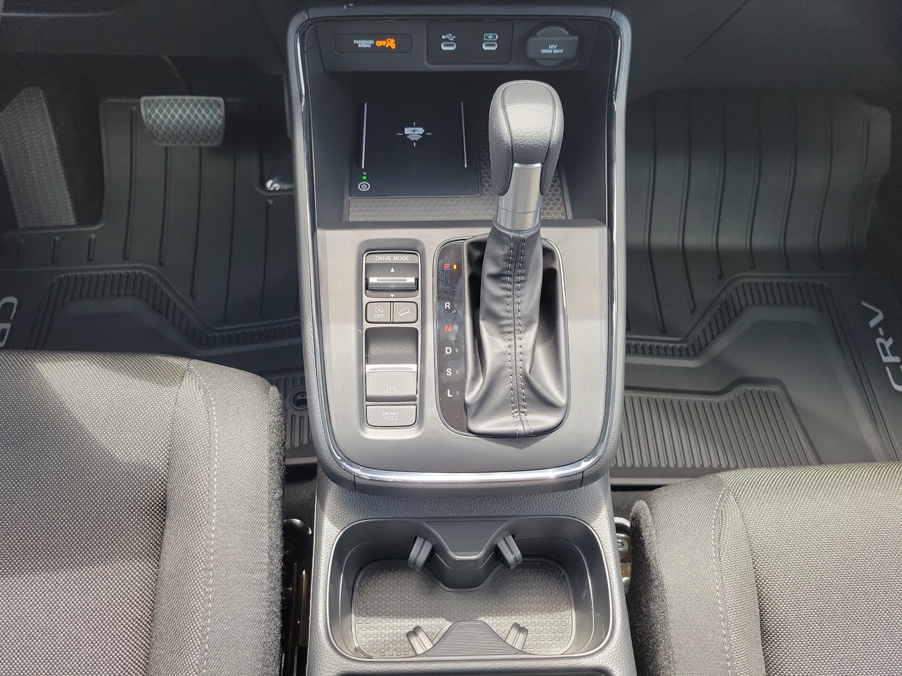 New 2026 Honda CR-V EX image 16