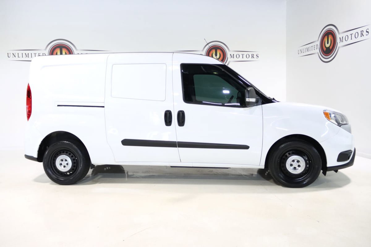 Used 2022 RAM ProMaster City Tradesman FWD image 5