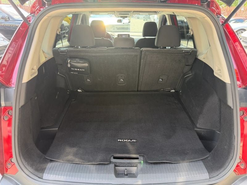 Used 2023 Nissan Rogue SV AWD/4WD image 32