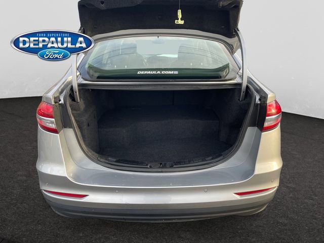 Certified 2020 Ford Fusion Titanium image 6