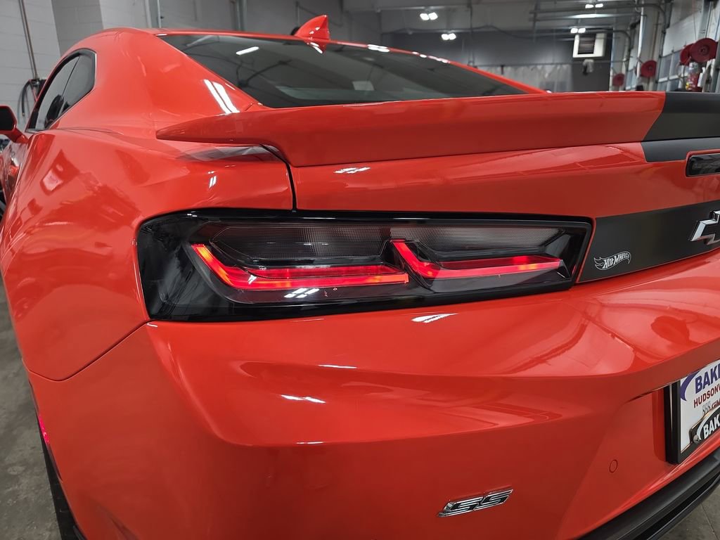 Used 2018 Chevrolet Camaro SS w/ Hot Wheels Edition image 34
