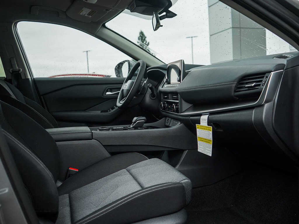 New 2026 Nissan Rogue SV image 11