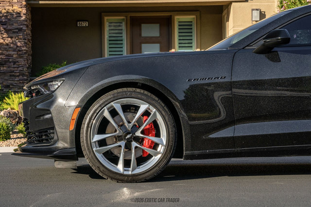 Used 2024 Chevrolet Camaro SS RWD image 4