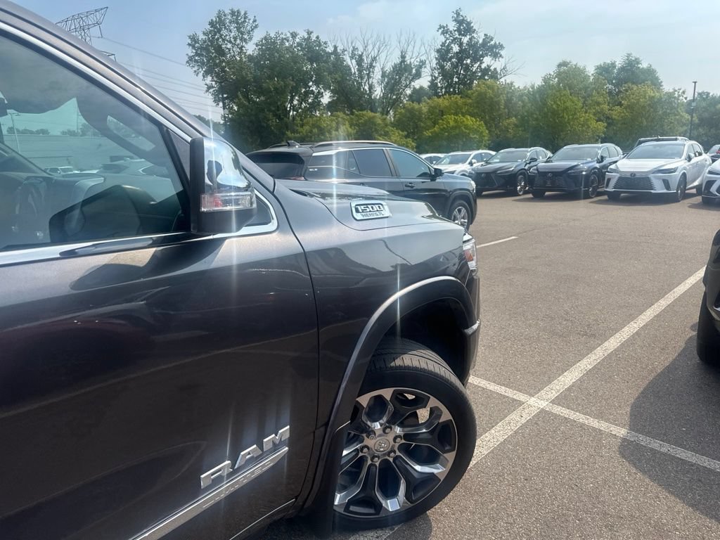 Used 2020 RAM 1500 Limited AWD/4WD image 17