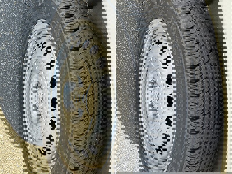 Used 2020 RAM ProMaster City Tradesman image 17