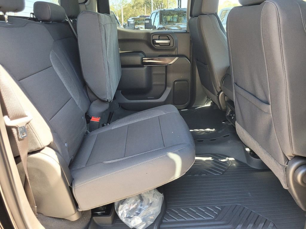 New 2026 Chevrolet Silverado 1500 Custom Trail Boss w/ Midnight Edition image 17