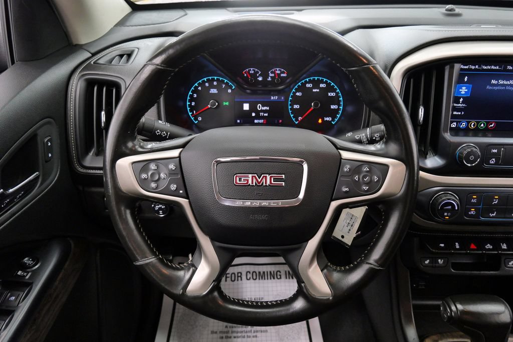 Used 2021 GMC Canyon Denali AWD/4WD image 21