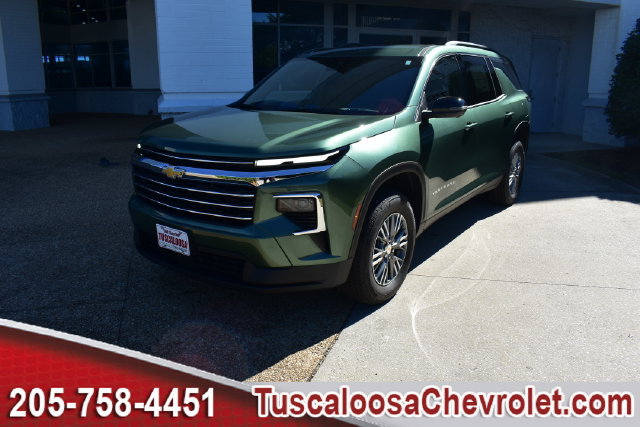 New 2027 Chevrolet Traverse LT w/ Driver Confidence Package FWD image 5