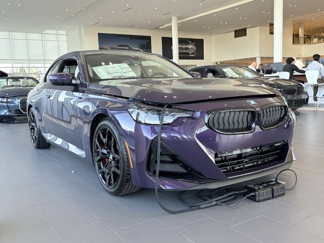 New 2026 BMW 230i Coupe w/ Premium Package RWD image 3