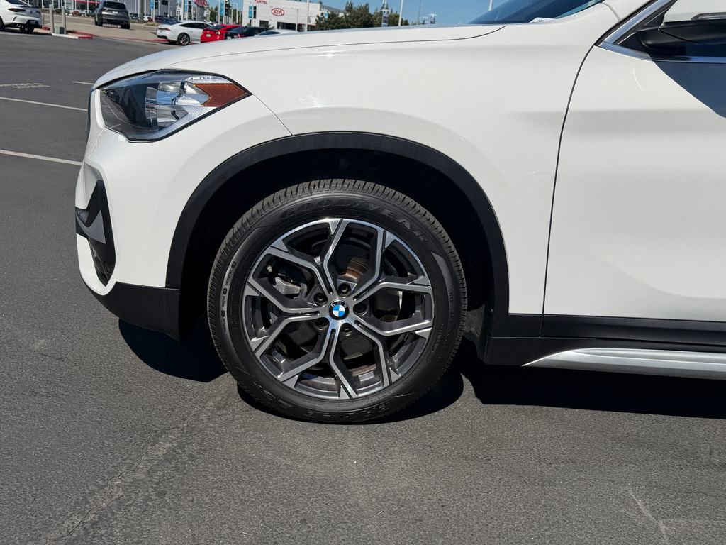 Used 2021 BMW X1 sDrive28i w/ Convenience Package image 5