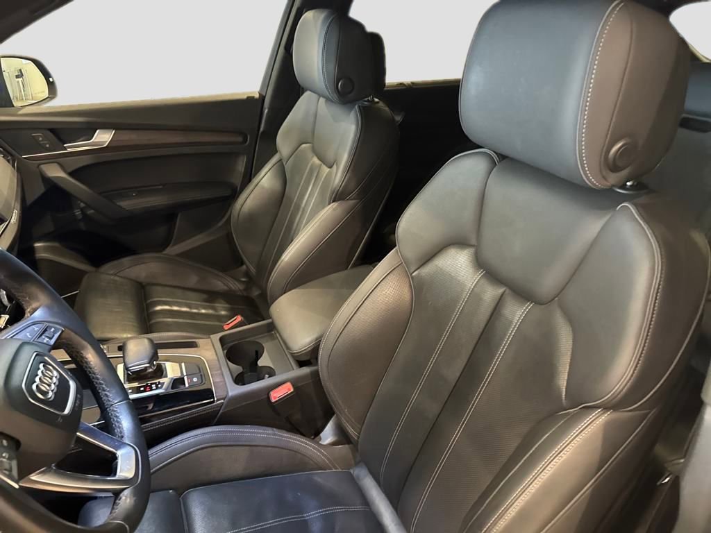 Used 2023 Audi Q5 2.0T Premium Plus w/ Premium Plus Package AWD/4WD image 11