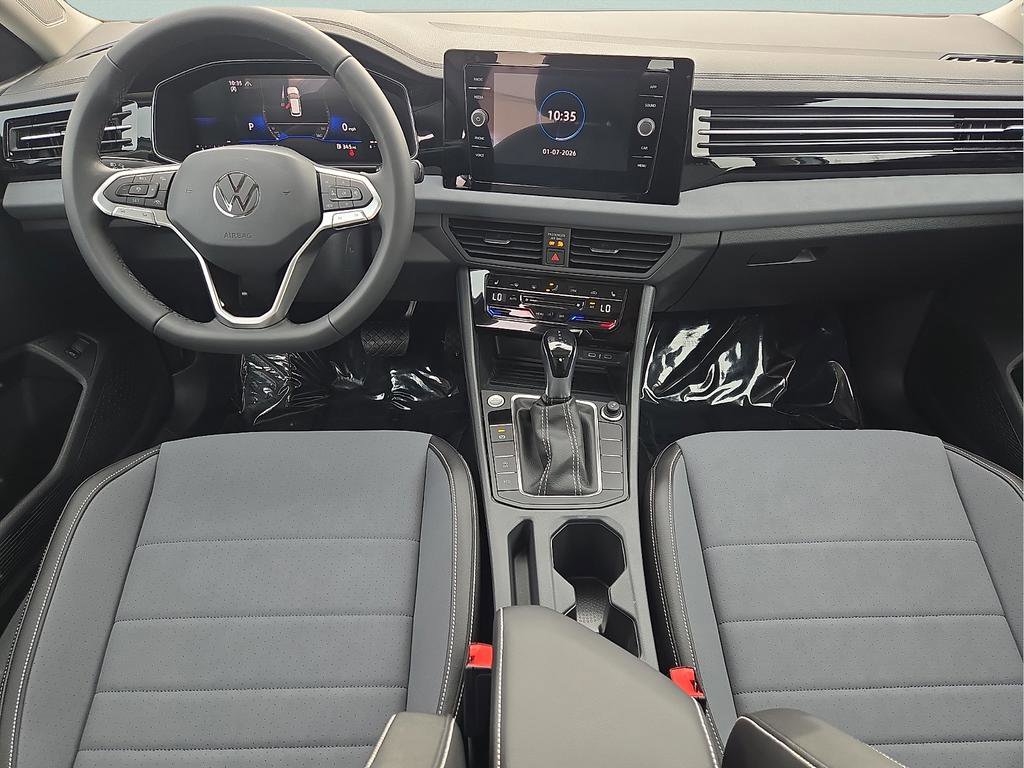 New 2026 Volkswagen Jetta SE image 12