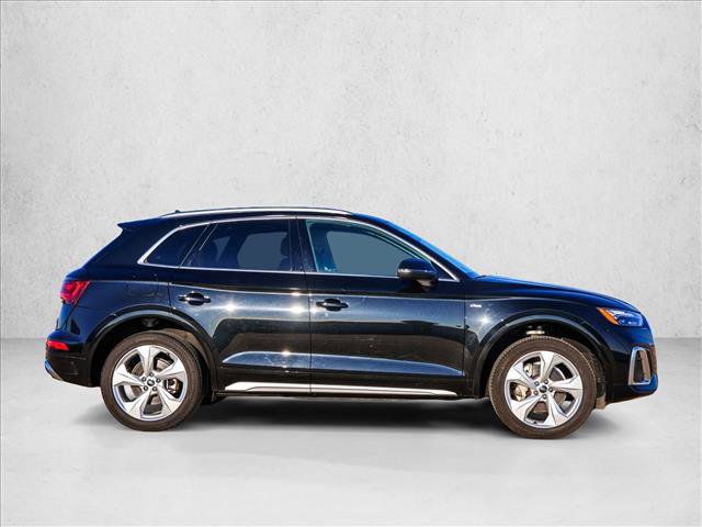 Used 2023 Audi Q5 2.0T Premium Plus w/ Premium Plus Package image 4
