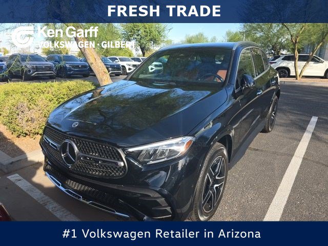 Used 2025 Mercedes-Benz GLC 300
