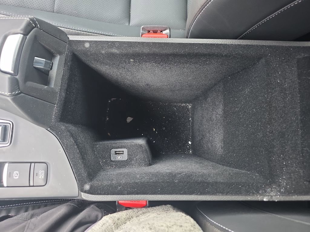 Used 2021 INFINITI QX50 Sensory image 36