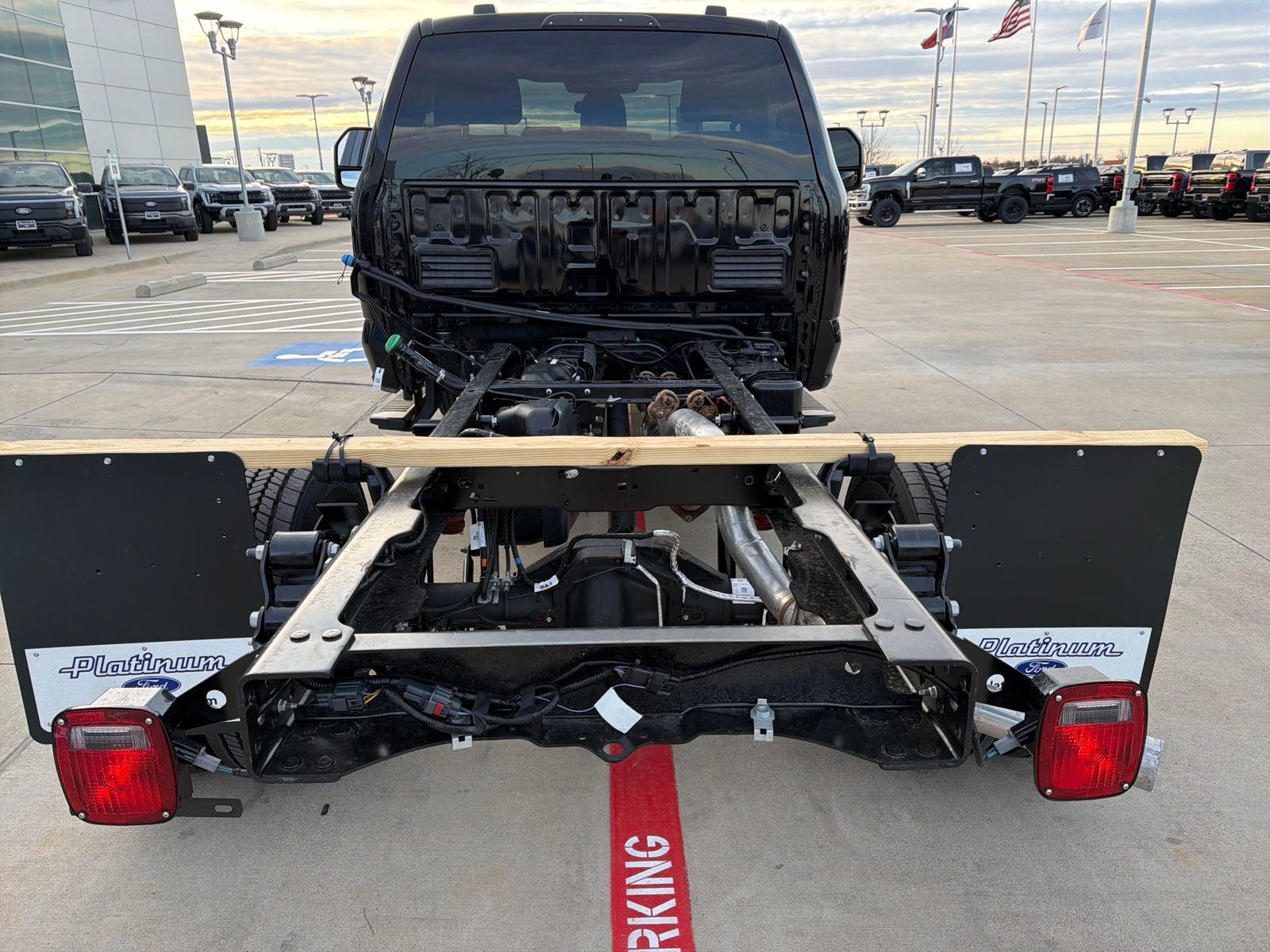 New 2026 Ford F450 XLT w/ XLT Value Package image 23