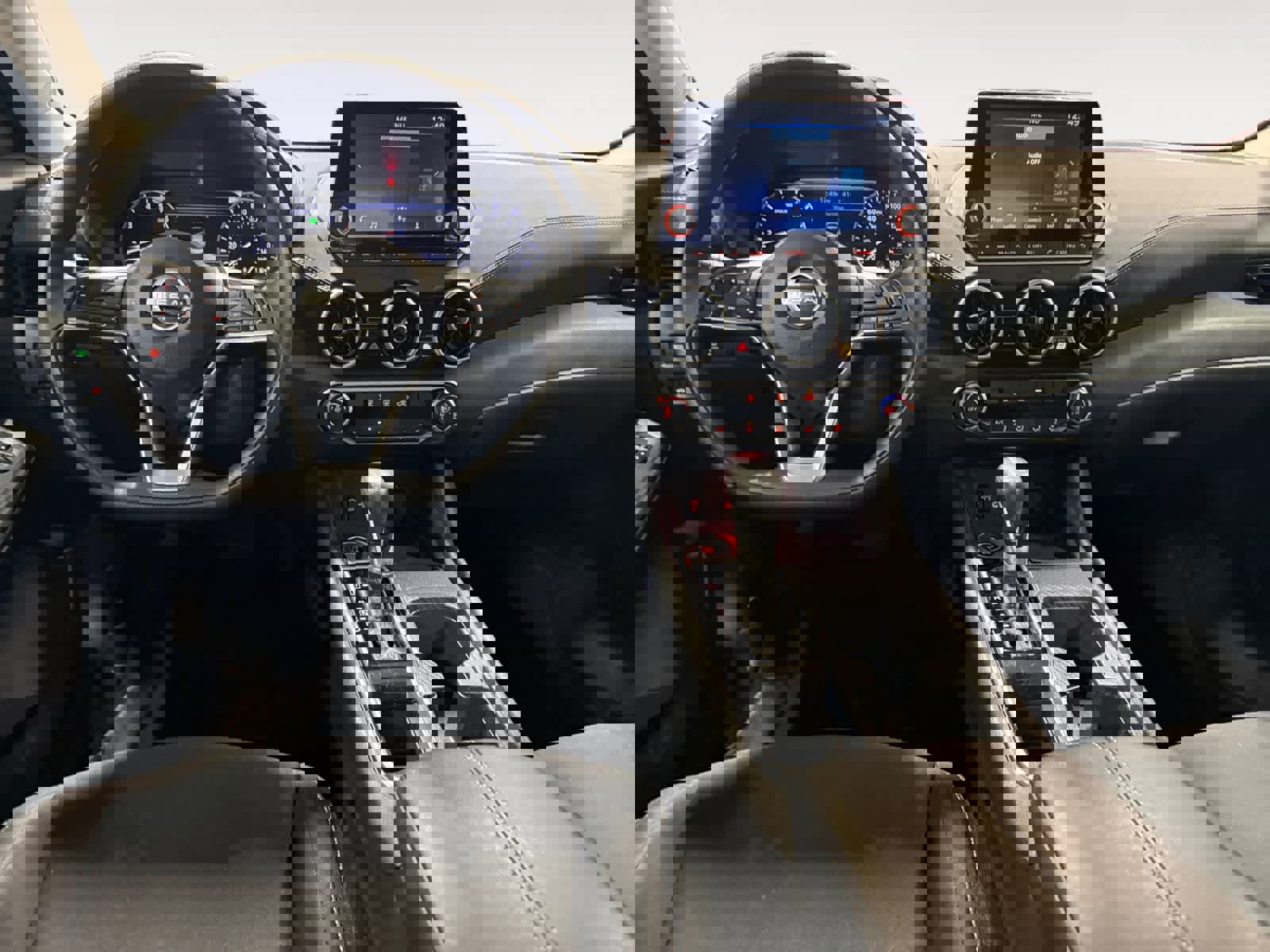 Used 2025 Nissan Sentra SV image 11