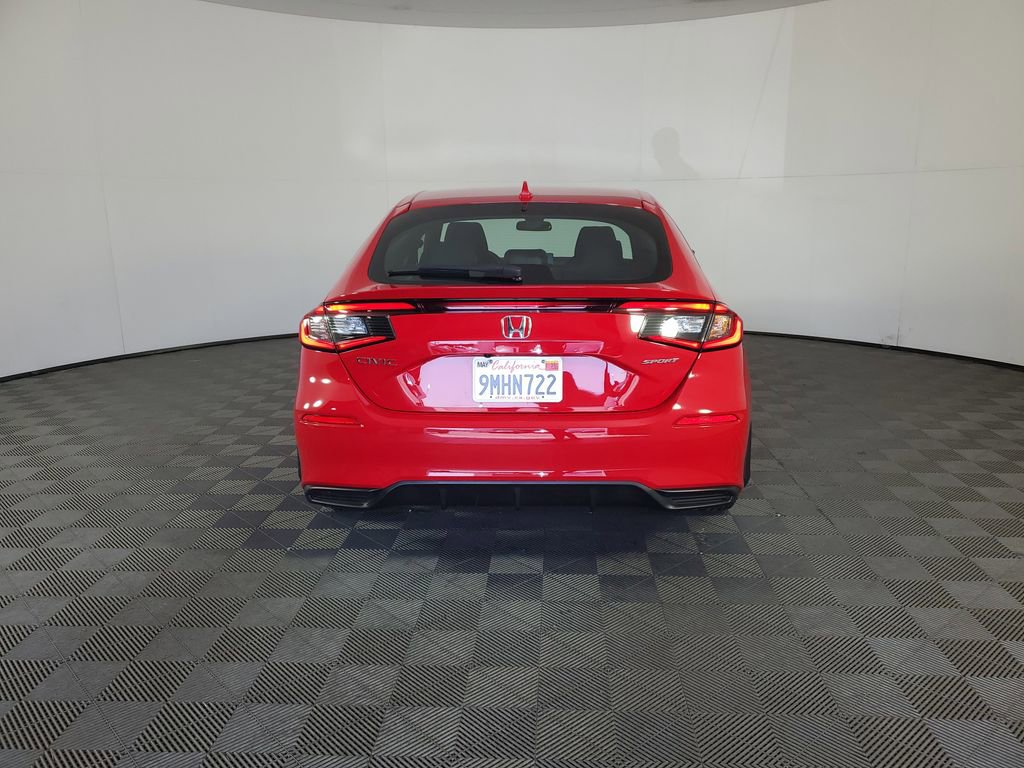 Used 2024 Honda Civic Sport image 5