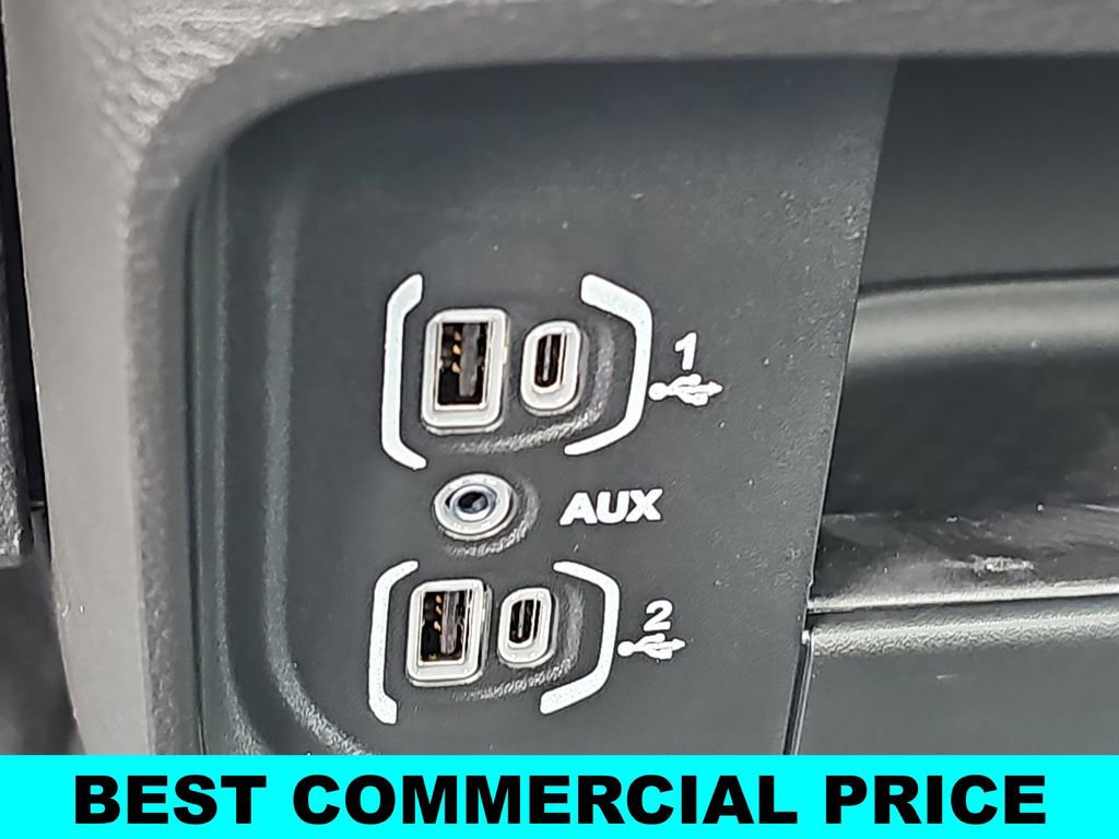 New 2026 RAM 3500 Tradesman image 23